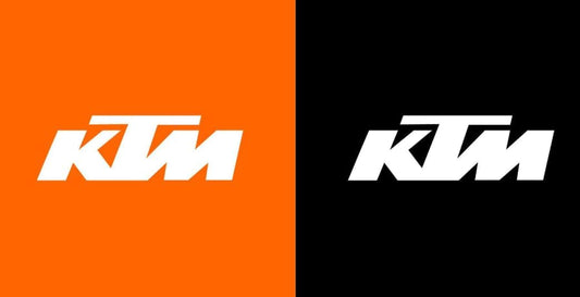 KTM STREET SIGN UPW260052500