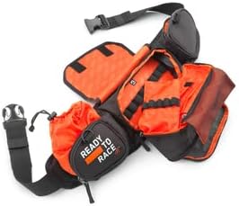 KTM COMP BELT BAG (BLACK)
