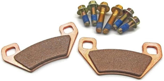 OEM ARCTIC CAT BRAKE PAD KIT FOR ATVs PROWLER WILDCAT (NOT ALTERRAS) 1436-420/1436-165 SEE FITMENT