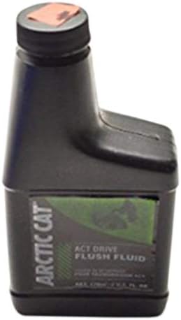 Arctic Cat Gearcase Flush 6 OZ Bottle 4639-333