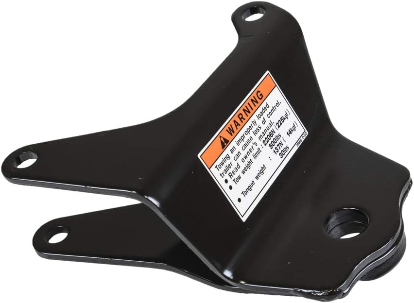 HONDA 50810-HM8-650 HITCH, TRAILER