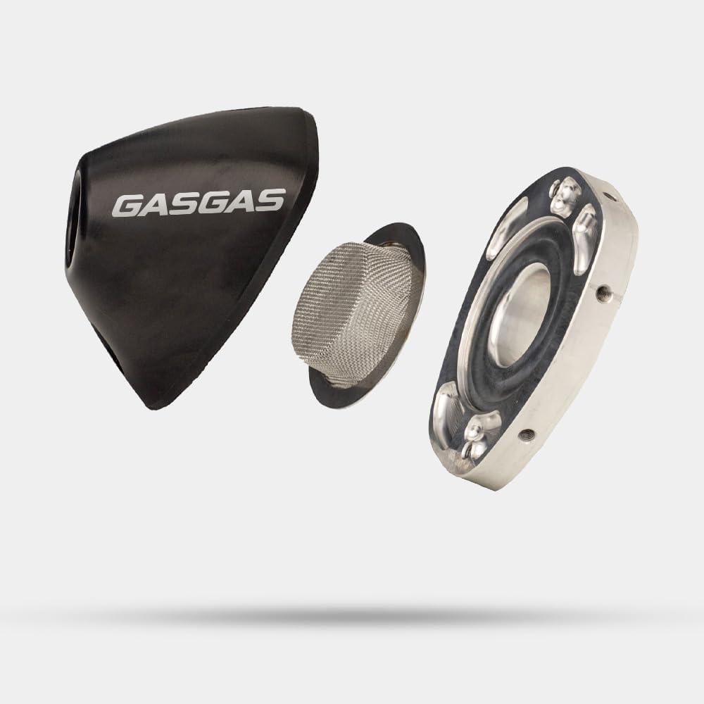 GASGAS USFS Approved Spark Arrestor End Cap, U7125890