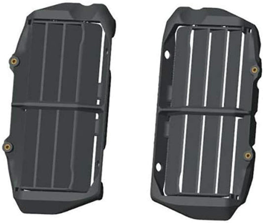 NEW KTM RADIATOR PROTECTION COVERS 125 150 250 350 450 500 SXF EXCF XCF XCW XC
