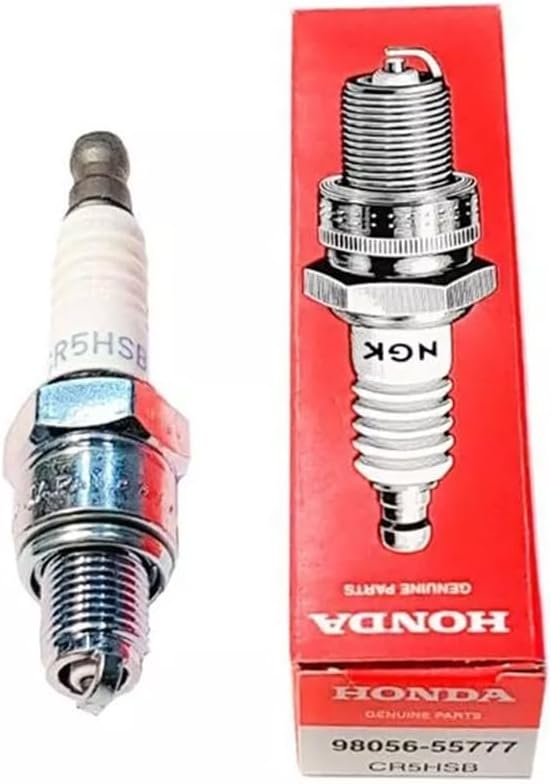 Honda EU2000i / EU2200i / EB2000I Generator Tune-Up Kit - Includes 17211-Z07-000 Air Filter, 17218-Z07-000 Outer filter, 98056-55777 Spark Plug and 08213-10W30 12oz Bottle of 10W-30 Oil