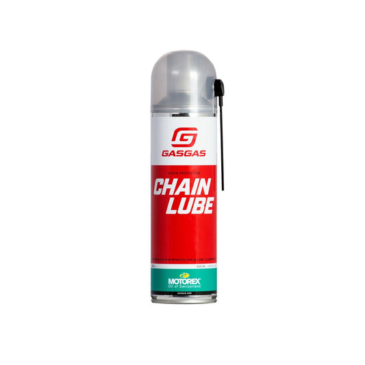 GasGas/Motorex Chain Lube Off-Road (500ml) - U7121028