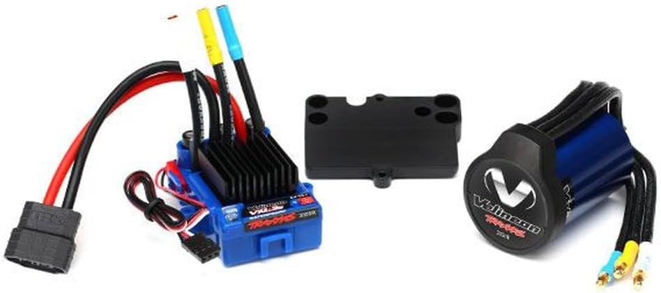 Traxxas 3350R Velineon VXL-3s Brushless Power System
