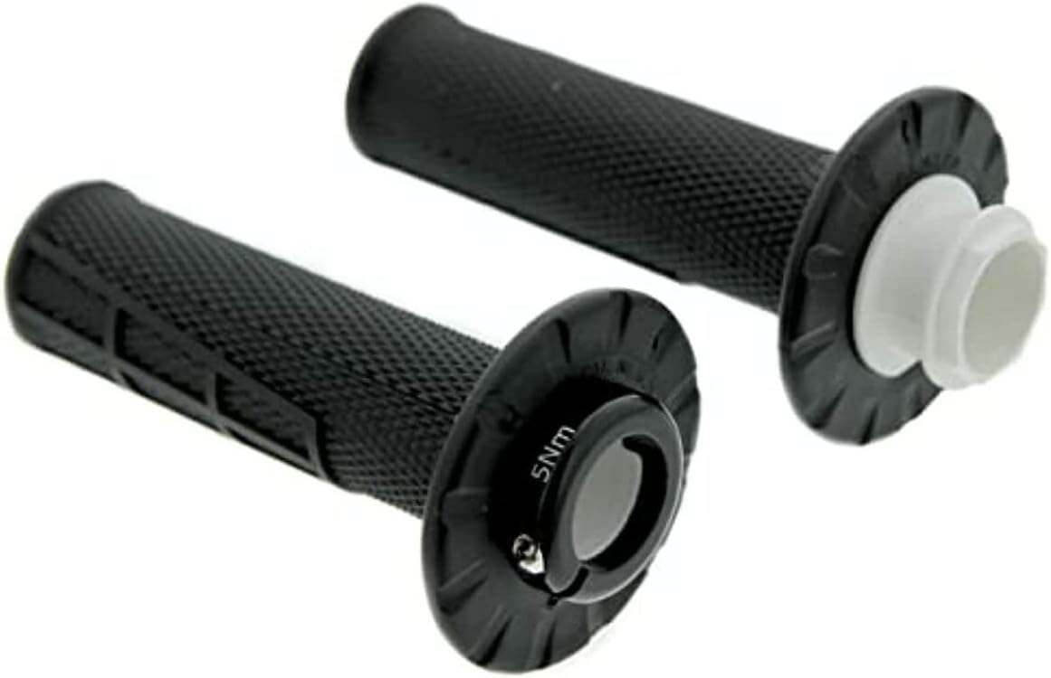 KTM Grip Set Black OEM 79002021200