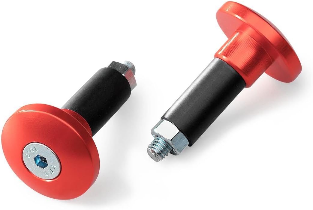 KTM GASGAS HANDLEBAR ENDS 54802005000FAA