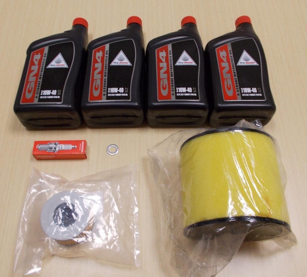 Kit completo de ajuste de servicio completo Honda TRX 650 TRX650 Rincon ATV OE 2003-2005