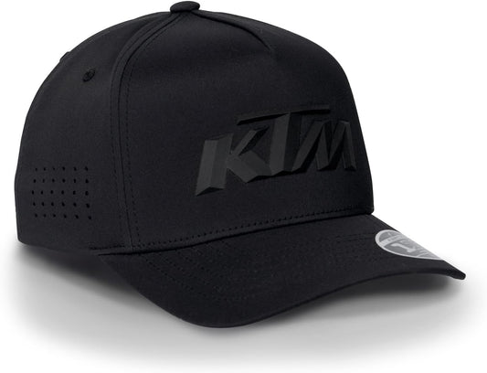 KTM Logo Cap, Black, One Size, 3PW250053900