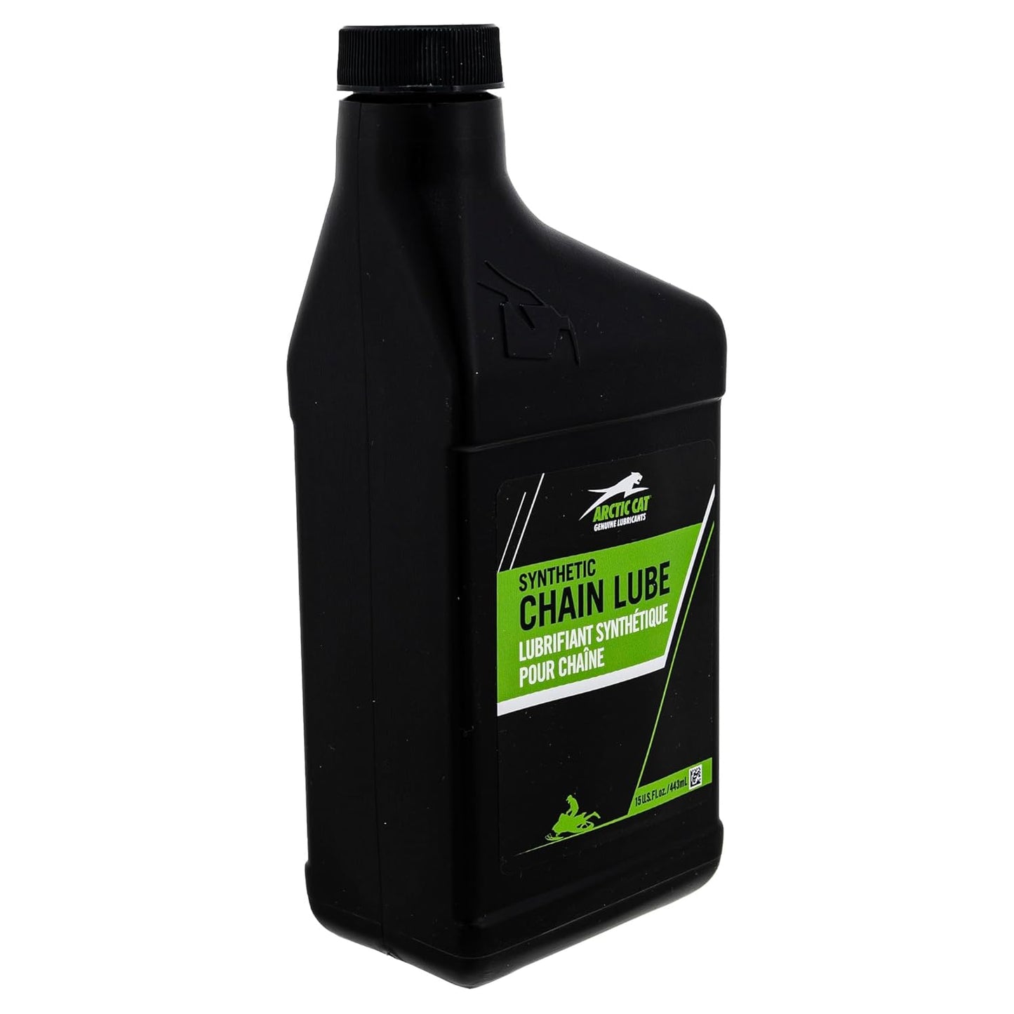 Arctic Cat OEM Chaincase Lubricant SYNTHETIC Chain Lube Gear Oil 15oz. 6639-539