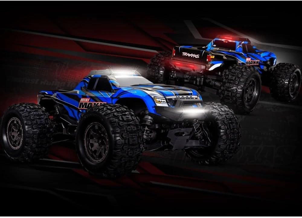 Traxxas 10795 - Mini Maxx LED Light Set