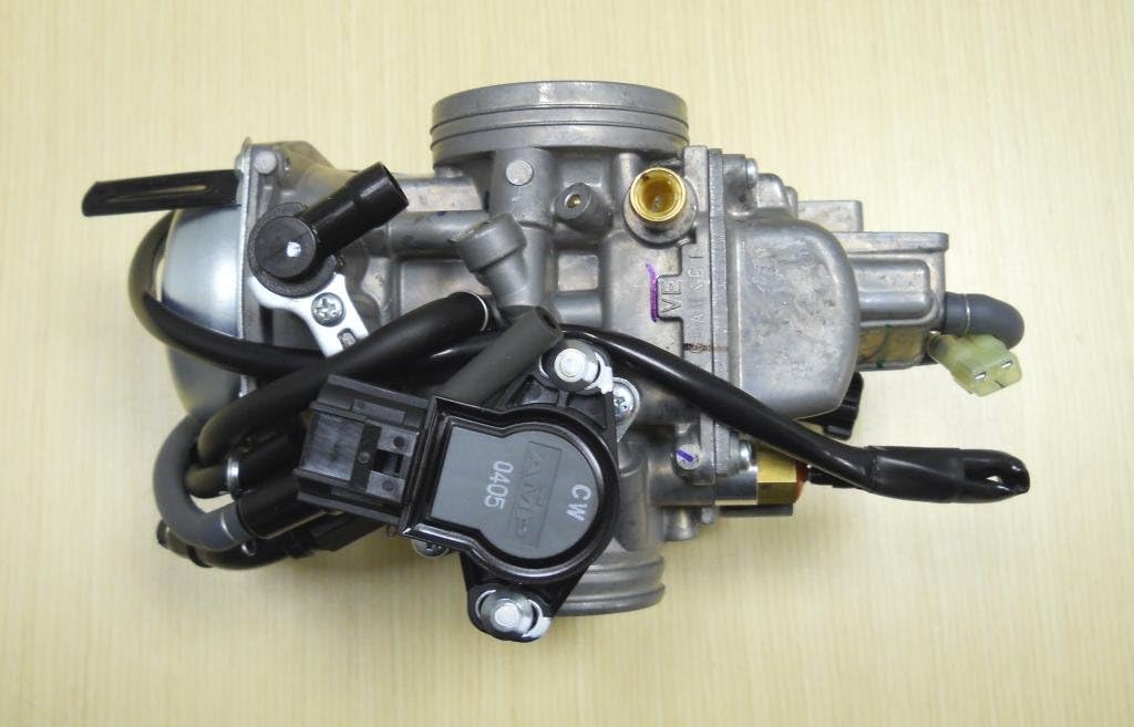 New 2005-2011 Honda TRX 500 TRX500 Foreman ATV OE Complete Carb Carburetor