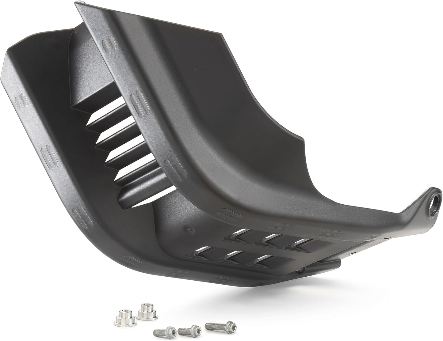 Genuine KTM Skid Plate Black A46003090044 Fits 250, 350, 450 SX-F, XC-F, EXC-F