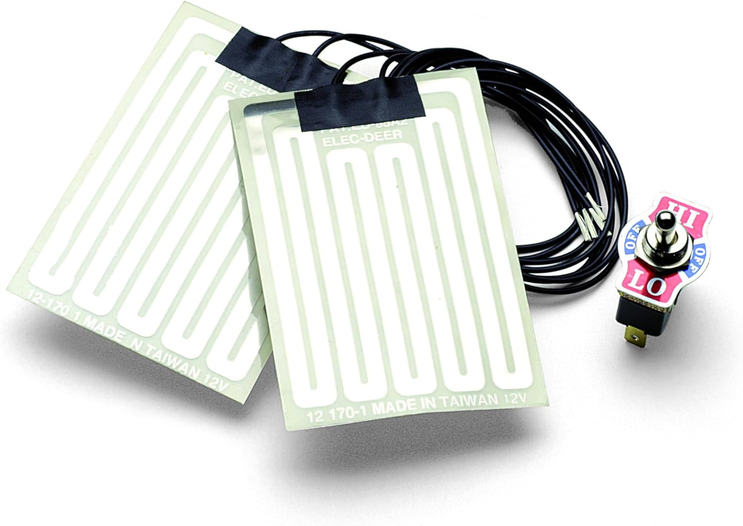 Genuine KTM, Husqvarna, GASGAS Grip Heaters, 78112964000