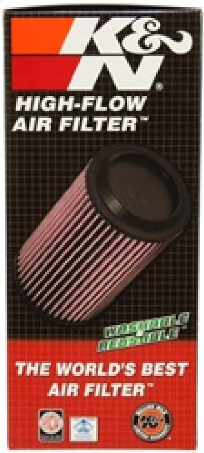 K&N Engine Air Filter: High Performance, Powersport Air Filter: Fits 2000-2014 POLARIS (Ranger, 4x4, 400, EFI, 500 Crew, LE, Turbo Silver, 800 HD EPS, 6x6 800, XP,and other select models) PL-5008