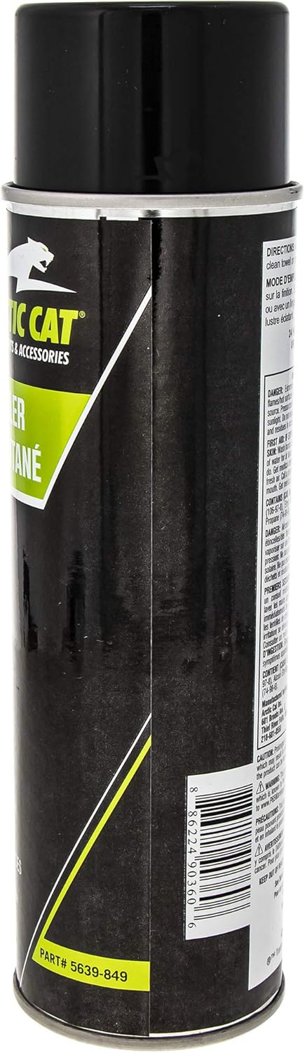 Arctic Cat 5639-849 - Instant Detailer (16 oz) (Pack of 1)