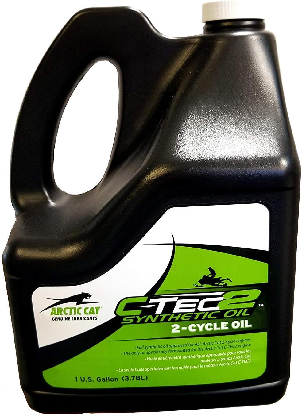 Arctic Cat C-Tech 2 Oil - 1 Gallon