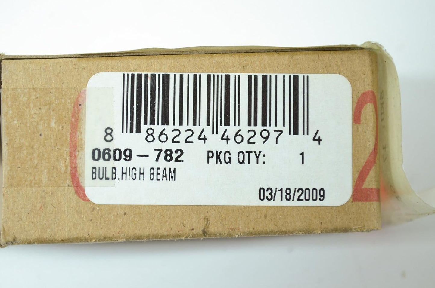 BULB,HIGH BEAM