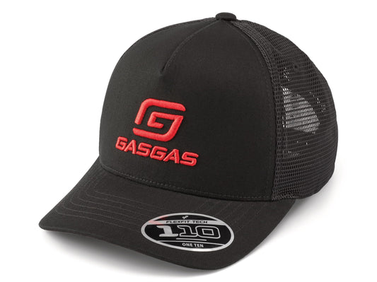 GASGAS Mens Curved Cap