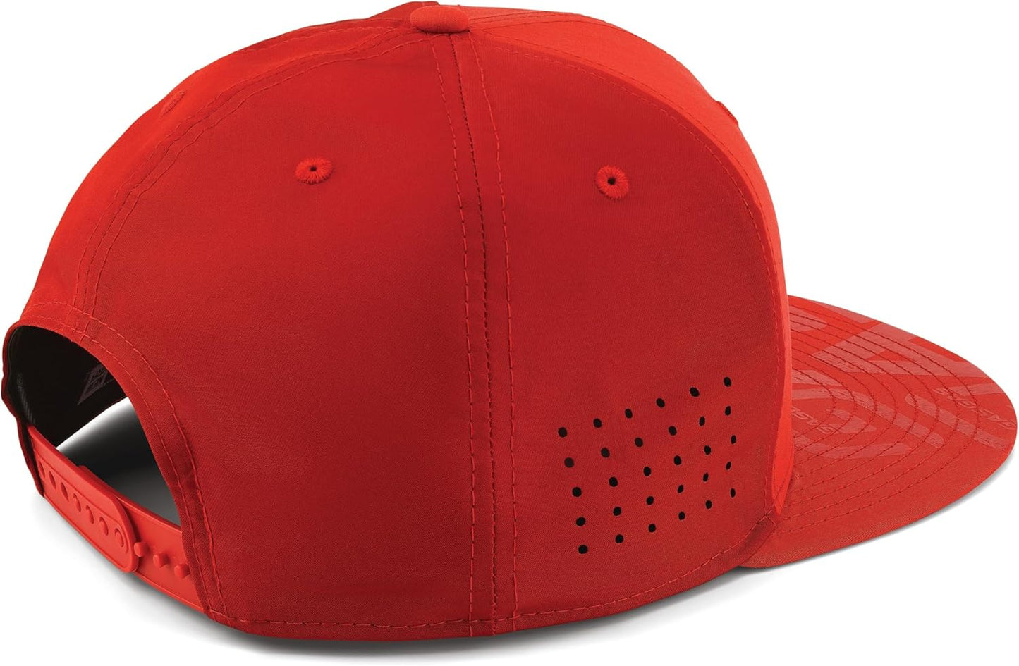 GASGAS Team Flat Cap, Red, One Size, 3GG250023100