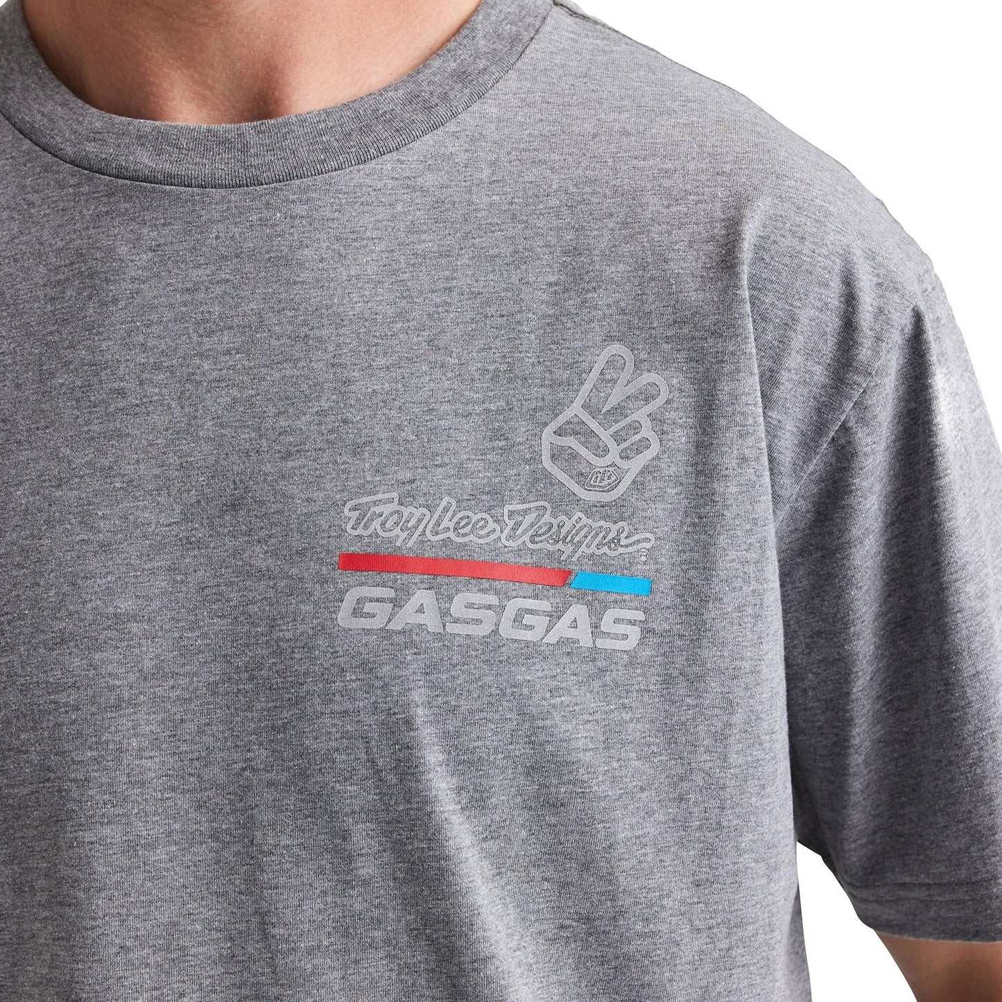 Troy Lee Designs GASGAS Team Core T-Shirt