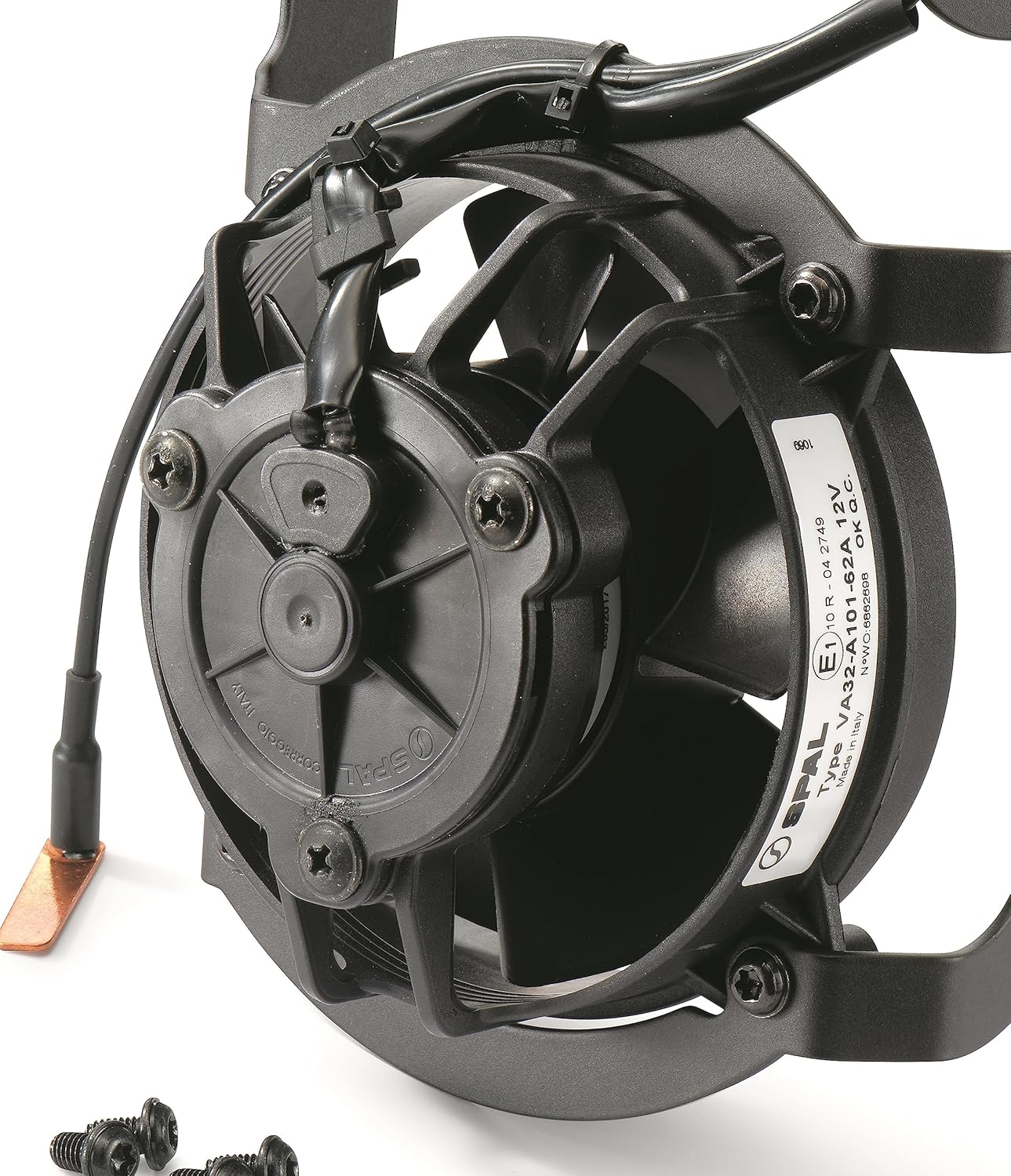 Genuine KTM Radiator Fan, 55735941044