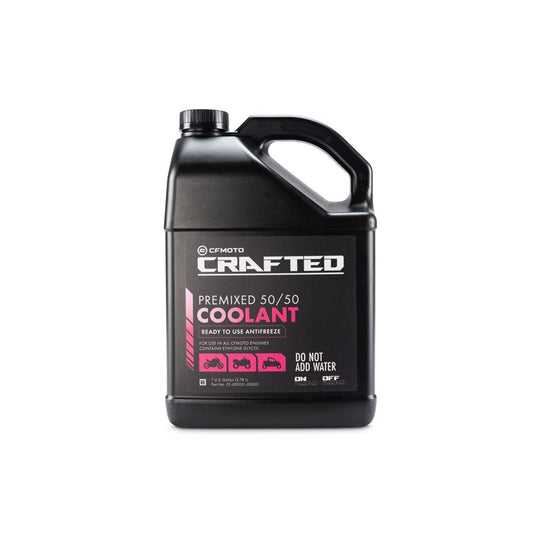 CFMoto Premixed Antifreeze Coolant, 1 Gallon
