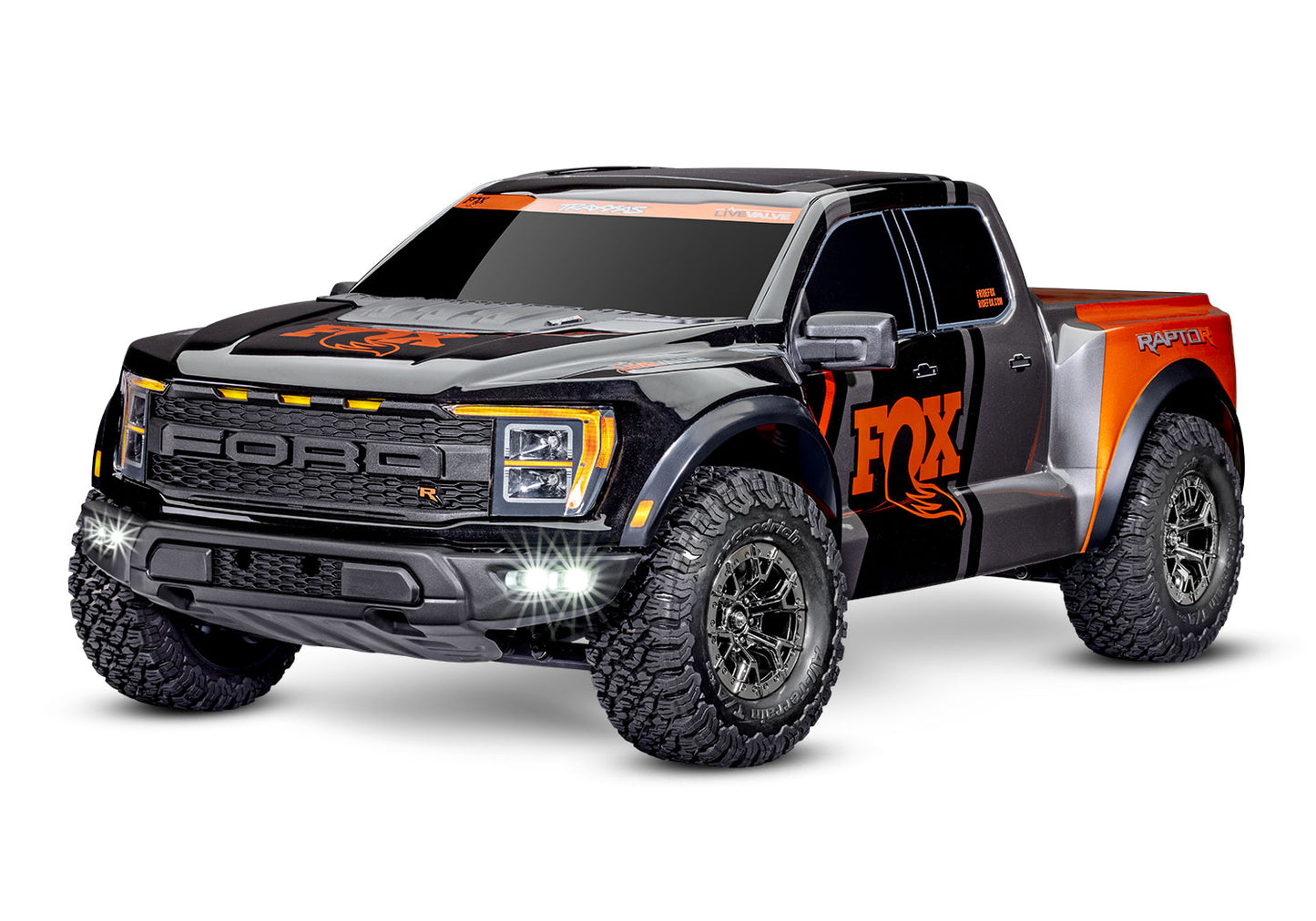 Ford Raptor R 4X4 Ultimate
