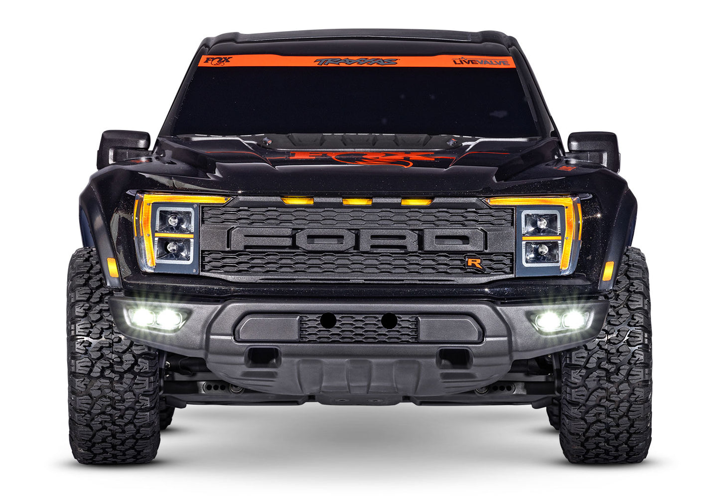 Ford Raptor R 4X4 Ultimate
