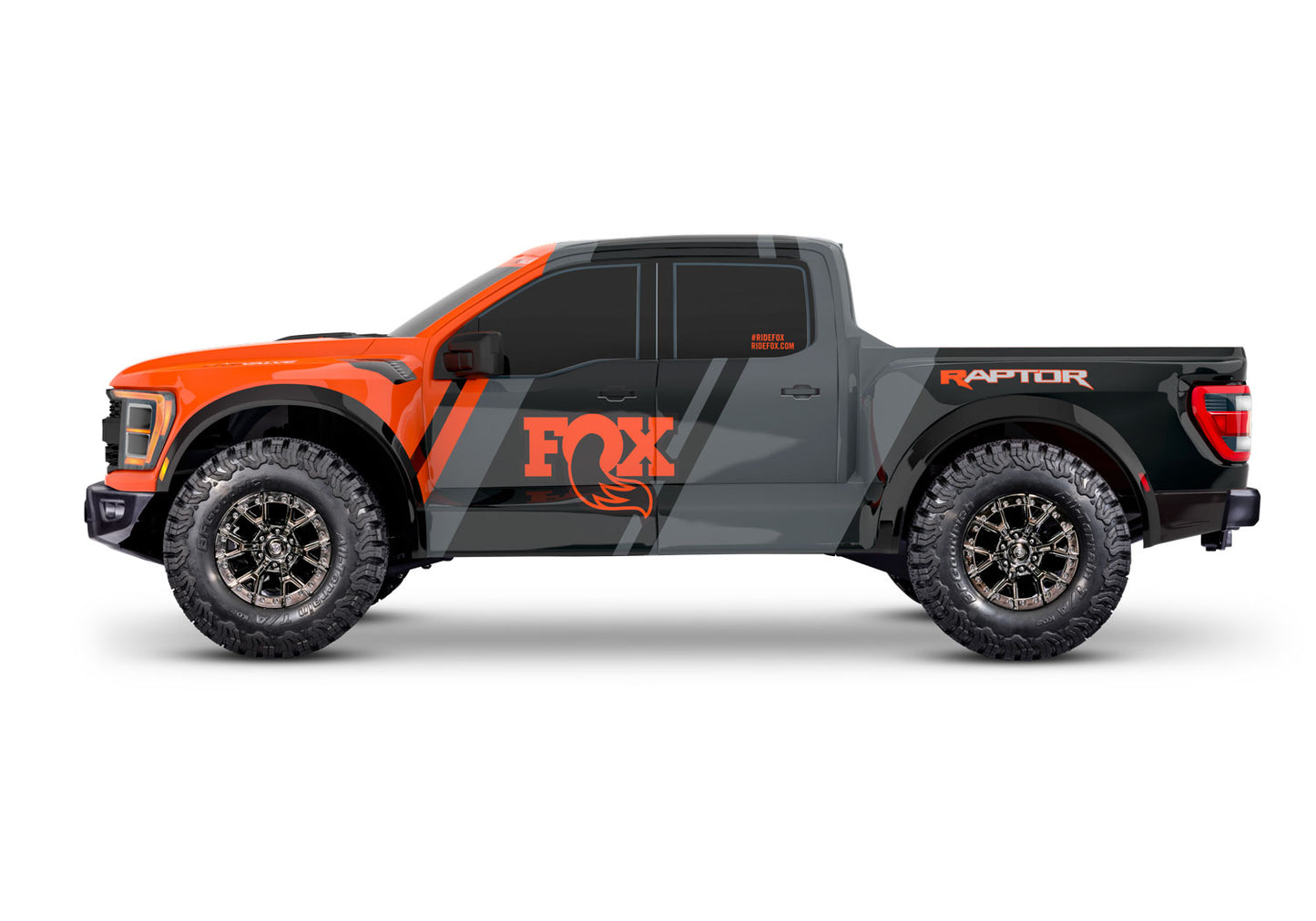 Ford Raptor R 4X4 Ultimate