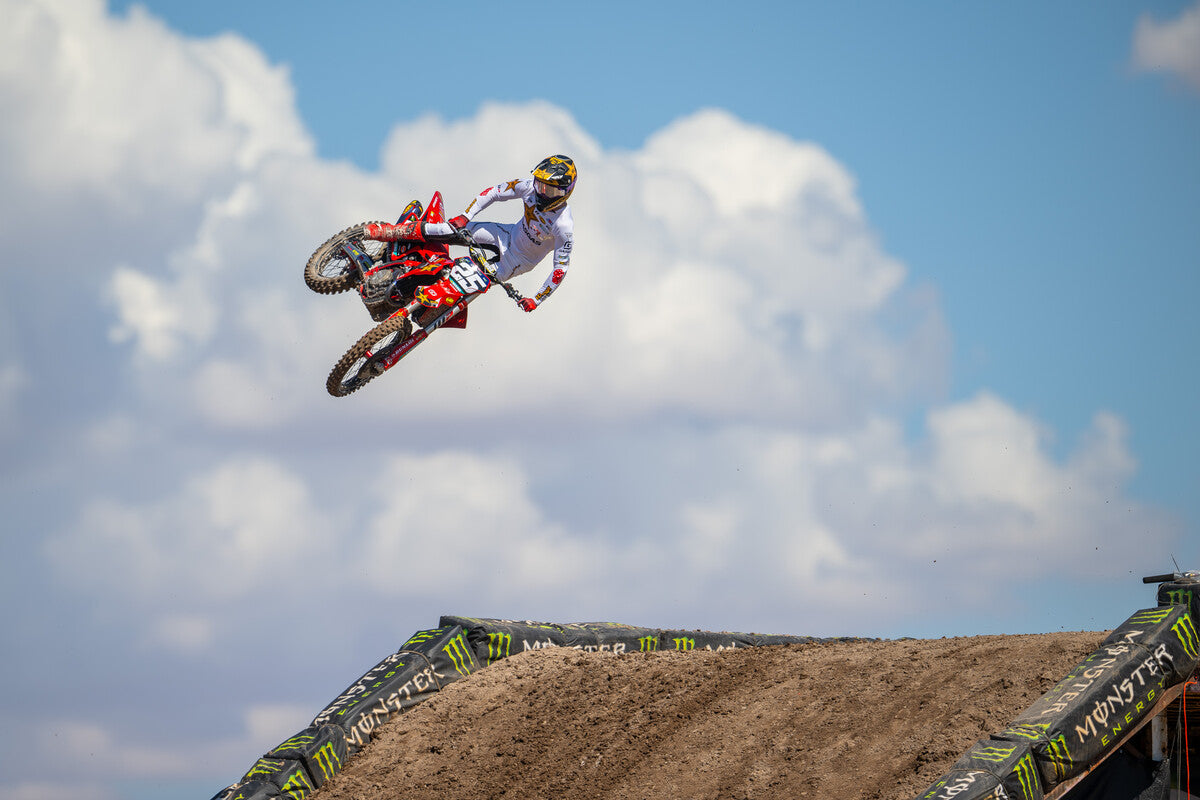 GASGAS Troy Lee Designs Team Puff Chaqueta, Azul Marino