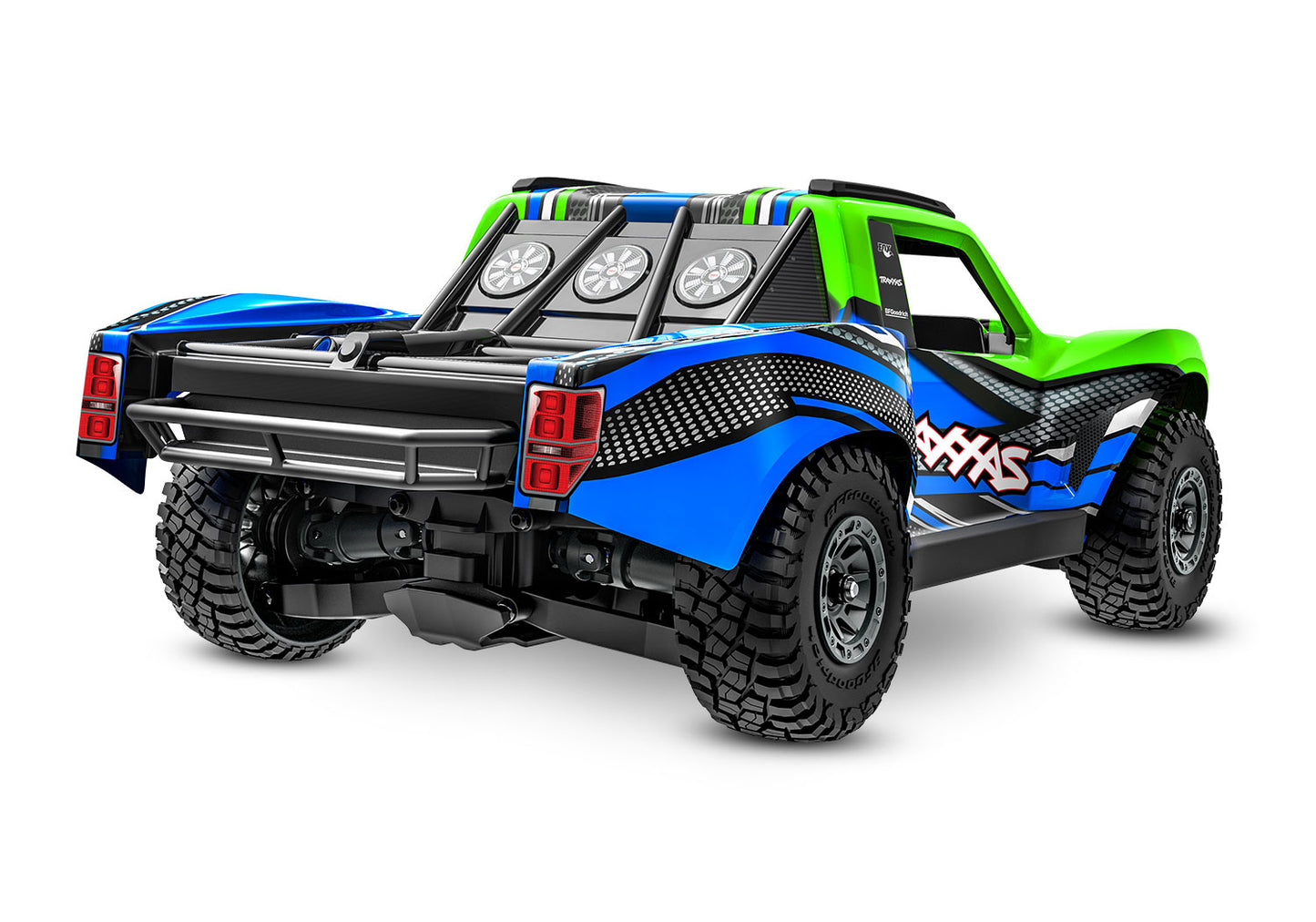 Mini Slash 4X4