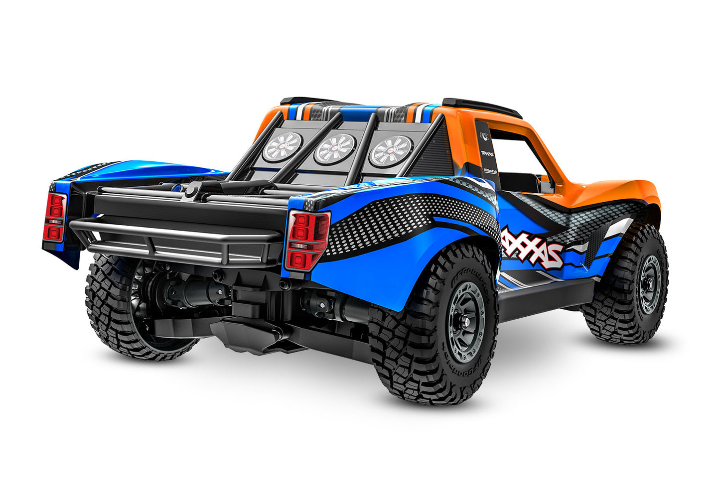 Mini Slash 4X4