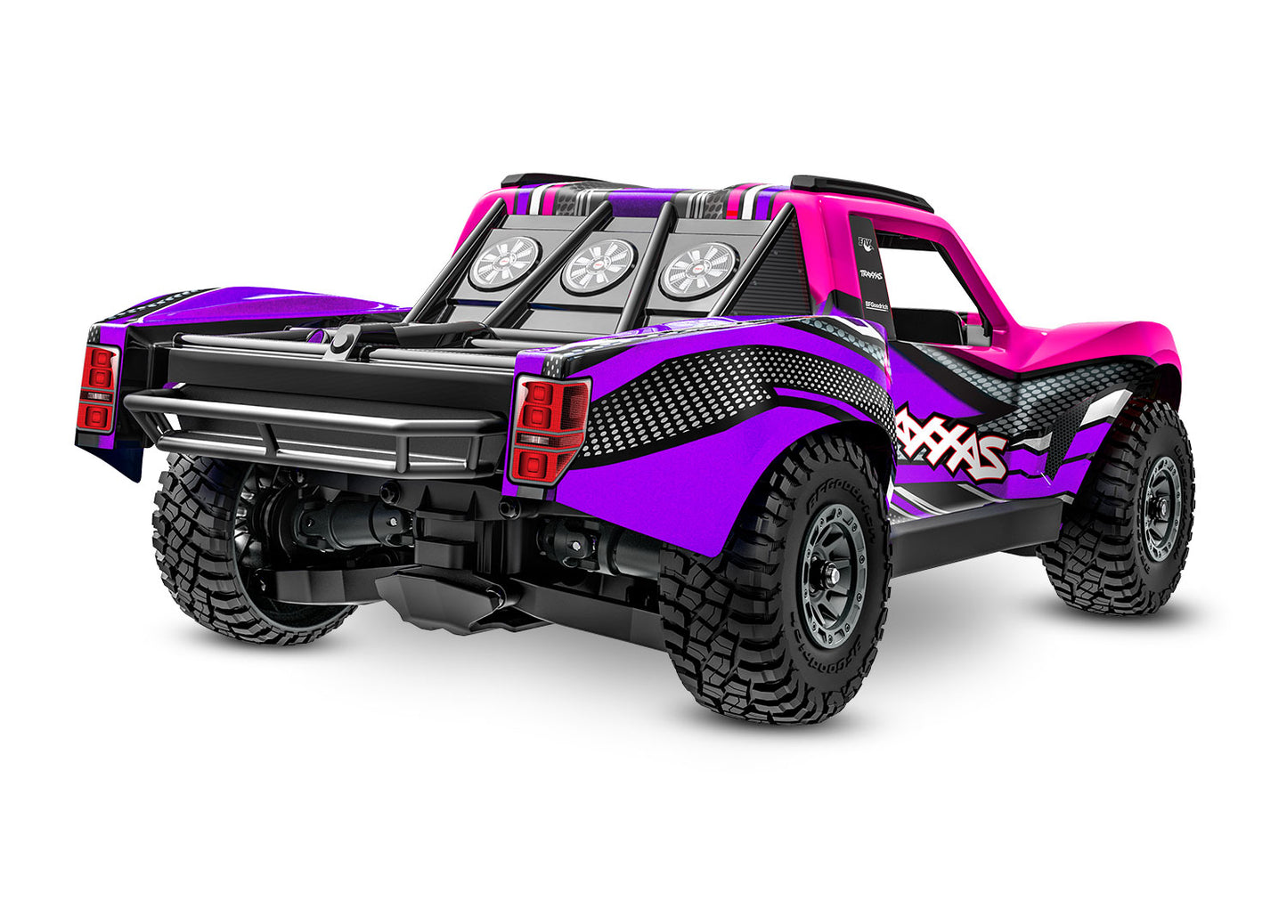 Mini Slash 4X4