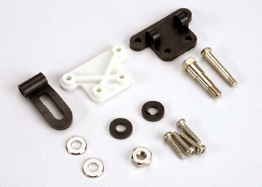 Trim Adjustment Brackets and Hardware