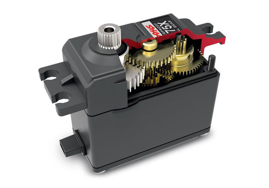 Waterproof High-Torque Metal Gear Servo