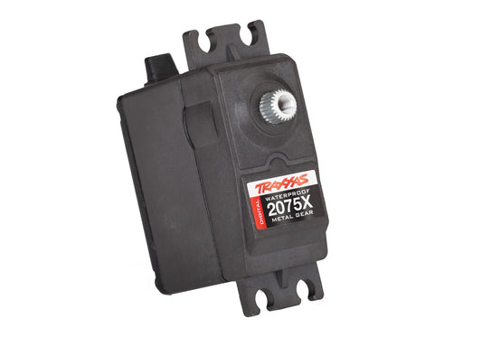 Waterproof High-Torque Metal Gear Servo