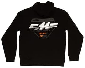 KTM FMF PLATED HOODIE S-XXL