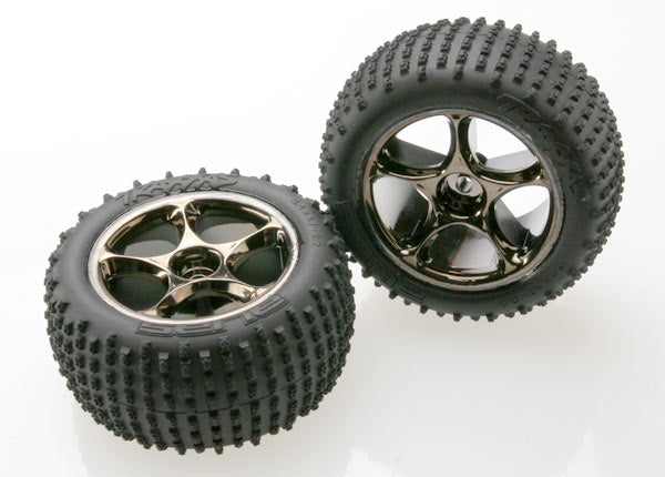 Tracer 2.2" Wheels with Alias Tires (2)