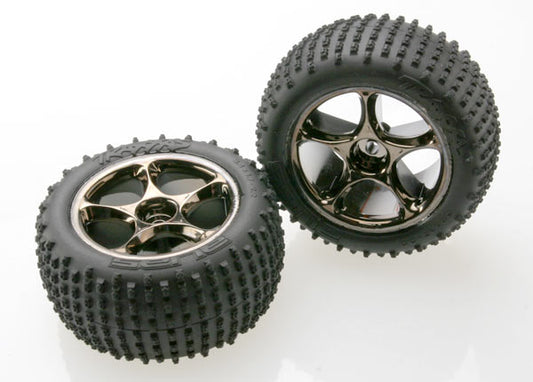 Tracer 2.2" Wheels with Alias Tires (2)