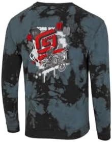 GASGAS Vamos Crewneck Sweater Black Medium