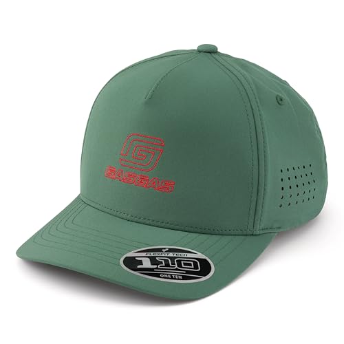 GASGAS Mens Curved Cap