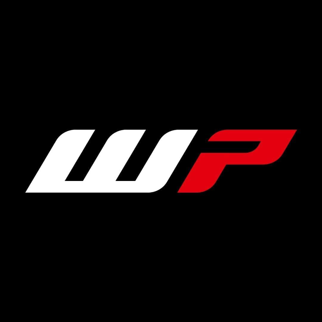 GasGas WP FACTORY RACING REAR WHEEL 2.15X18"". A49010901544C1A, BLACK