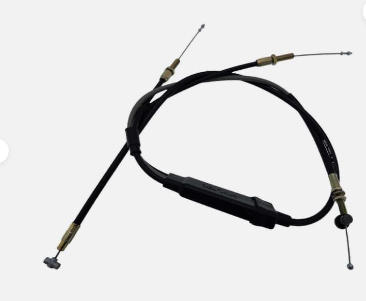 ARCTIC CAT SNOWMOBILE THROTTLE CABLE 1990 EL TIGRE EXT MTN. CAT/EL TIGRE EXT SPECIAL/EL TIGRE EXT 0687-032