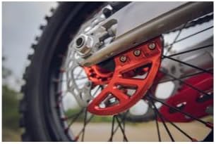 GasGas Brake Caliper Support With Disc Guard A49013975044FA