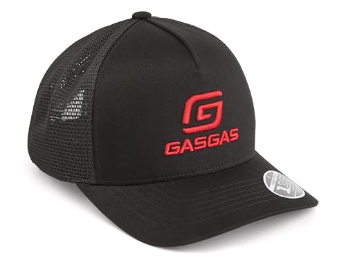 GASGAS Mens Curved Cap