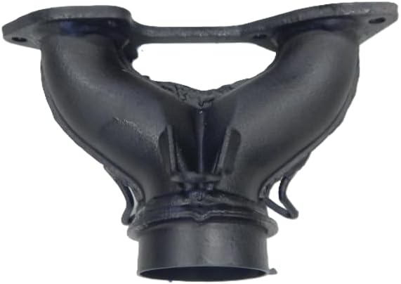OEM ARCTIC CAT SNOWMOBILE EXHAUST MANIFOLD FOR '01-'02 MTN. CAT 800 ZR 800 ZL 800 0712-386 SEE FITMENT