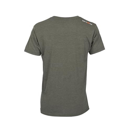 KTM Logo Tee, Olive Green