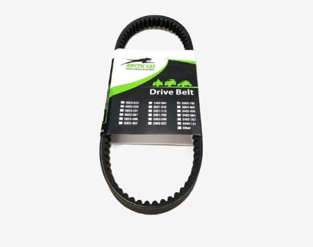 Drive Belt for Arctic Cat ATVs 2006-2024 250 & 300 DVX Utility Alterra 3303-782